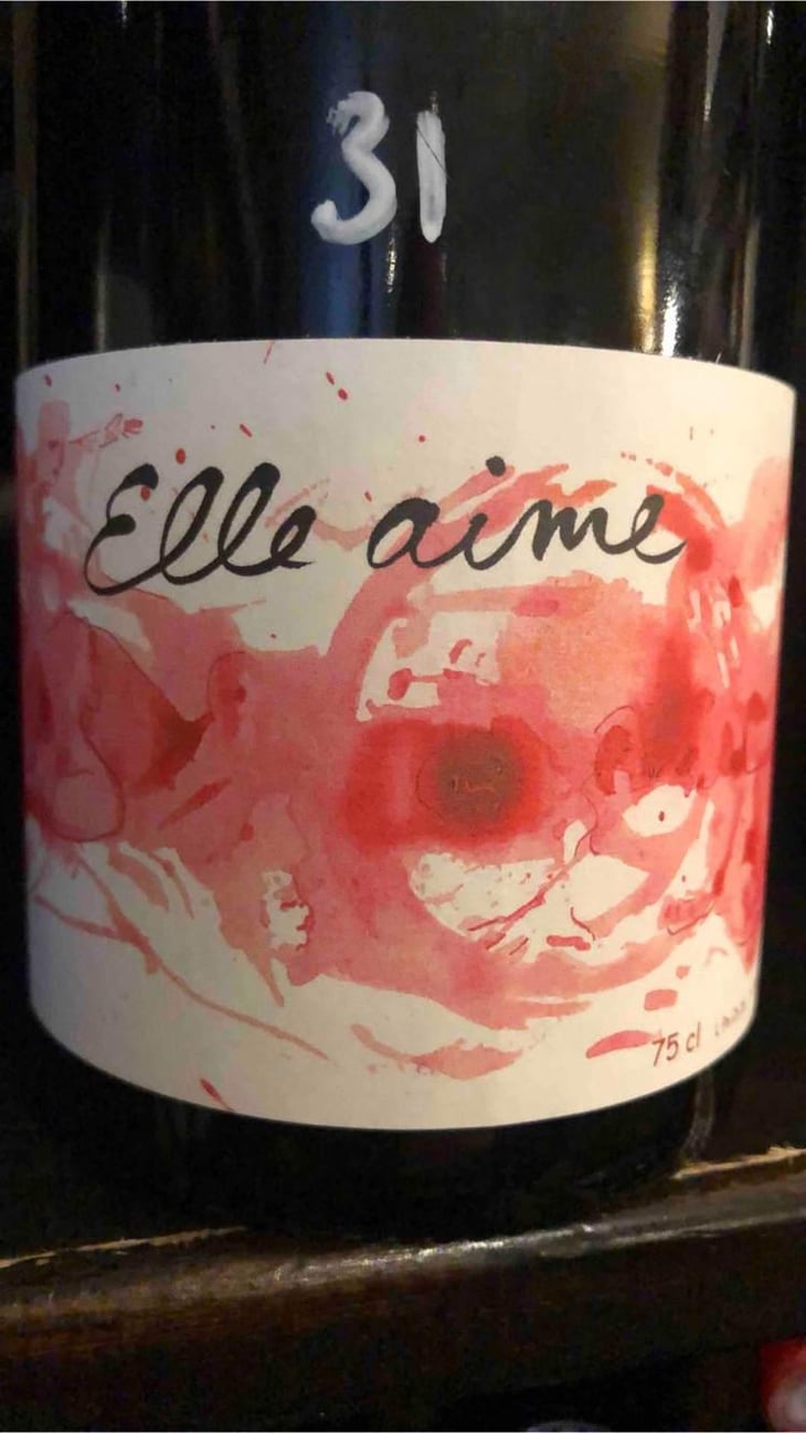 Elle Aime - Domaine de l'Octavin - Alice Bouvot 