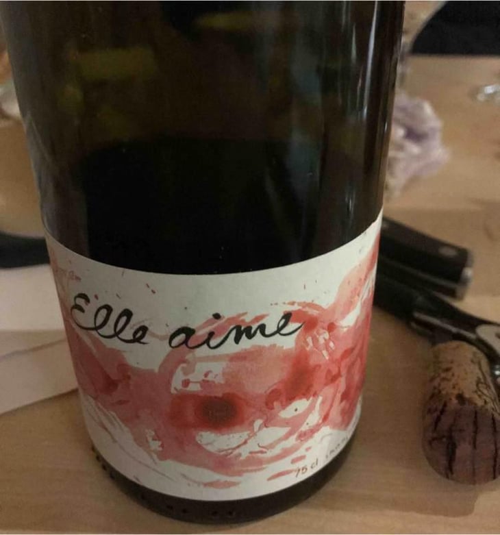 Elle Aime - Domaine de l'Octavin - Alice Bouvot 