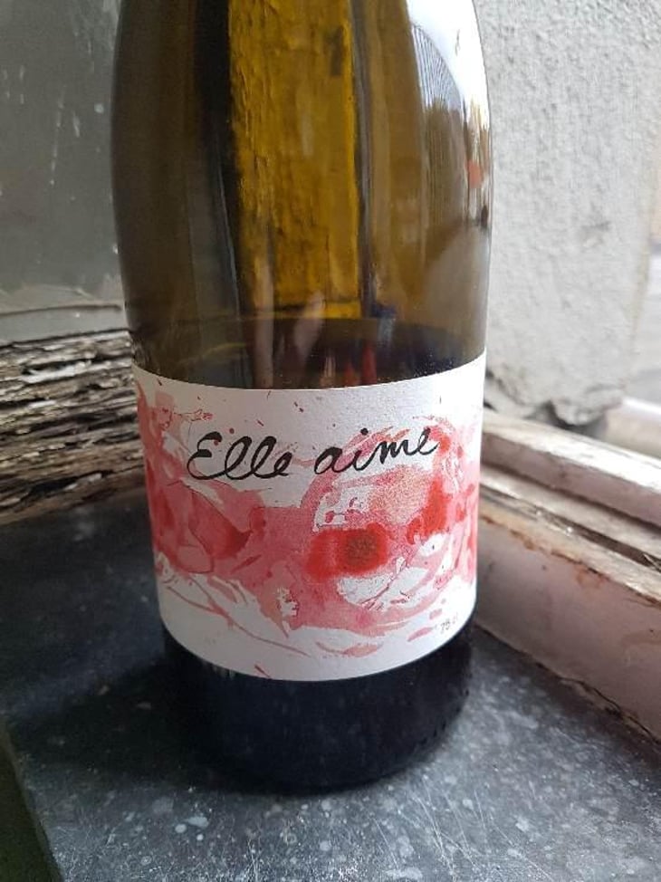 Elle Aime - Domaine de l'Octavin - Alice Bouvot 