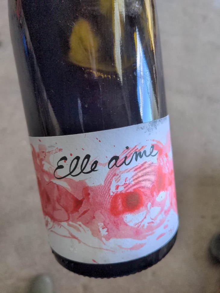 Elle Aime - Domaine de l'Octavin - Alice Bouvot 