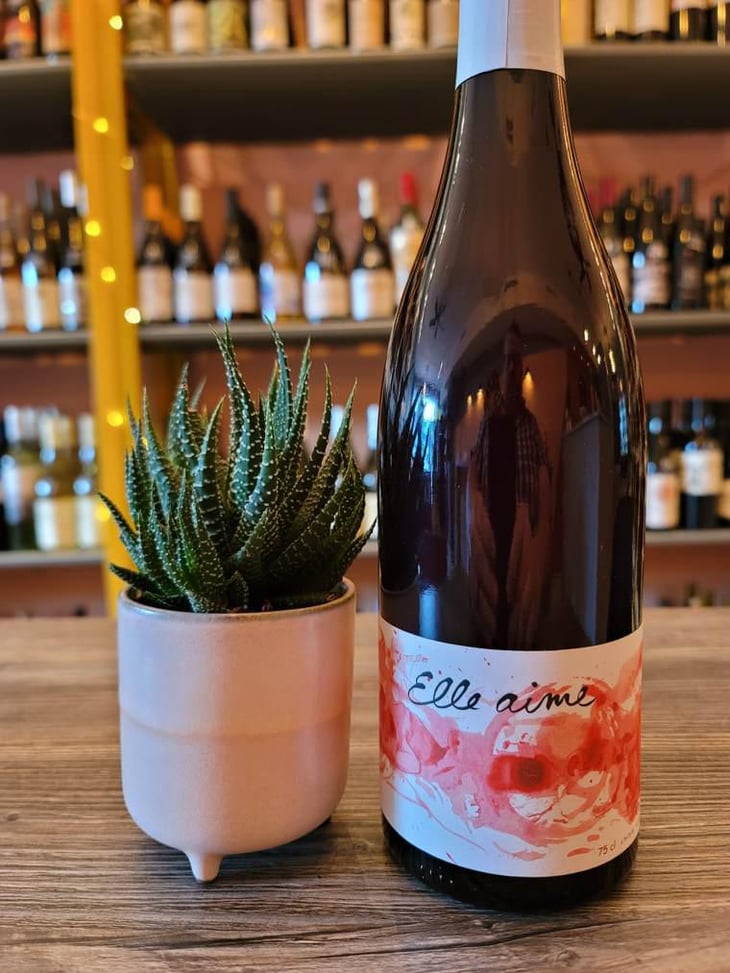 Elle Aime - Domaine de l'Octavin - Alice Bouvot 