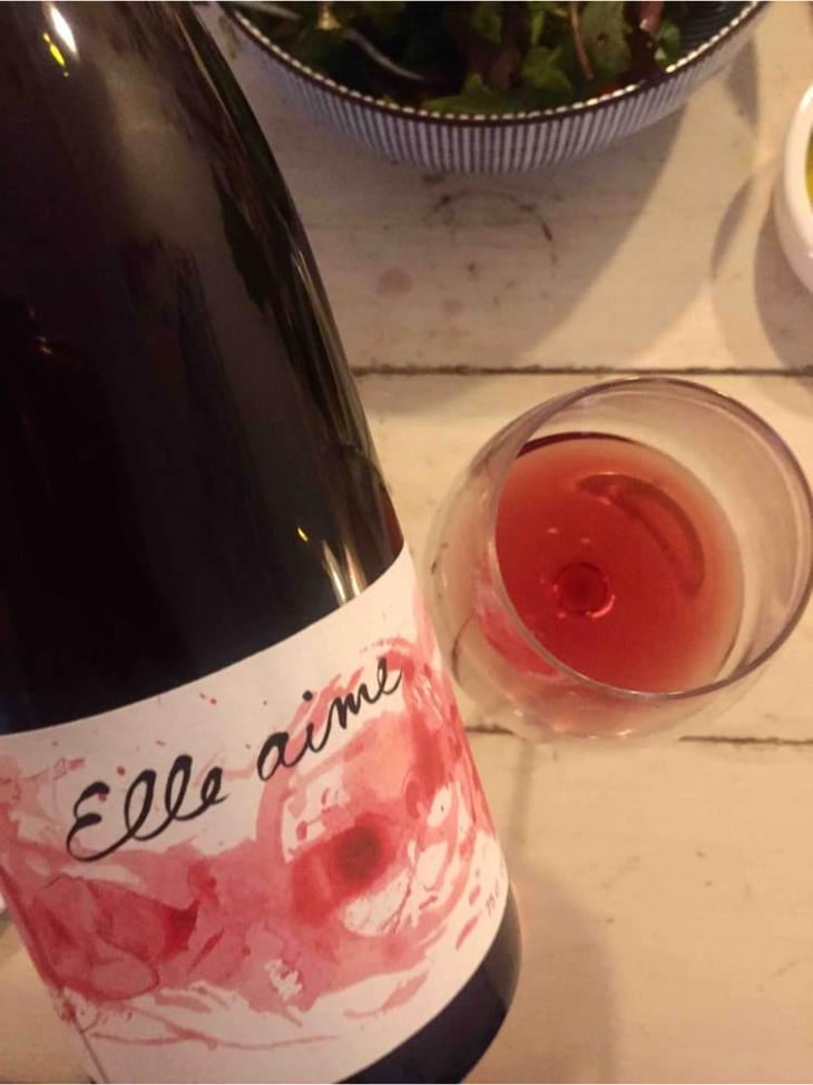 Elle Aime - Domaine de l'Octavin - Alice Bouvot 