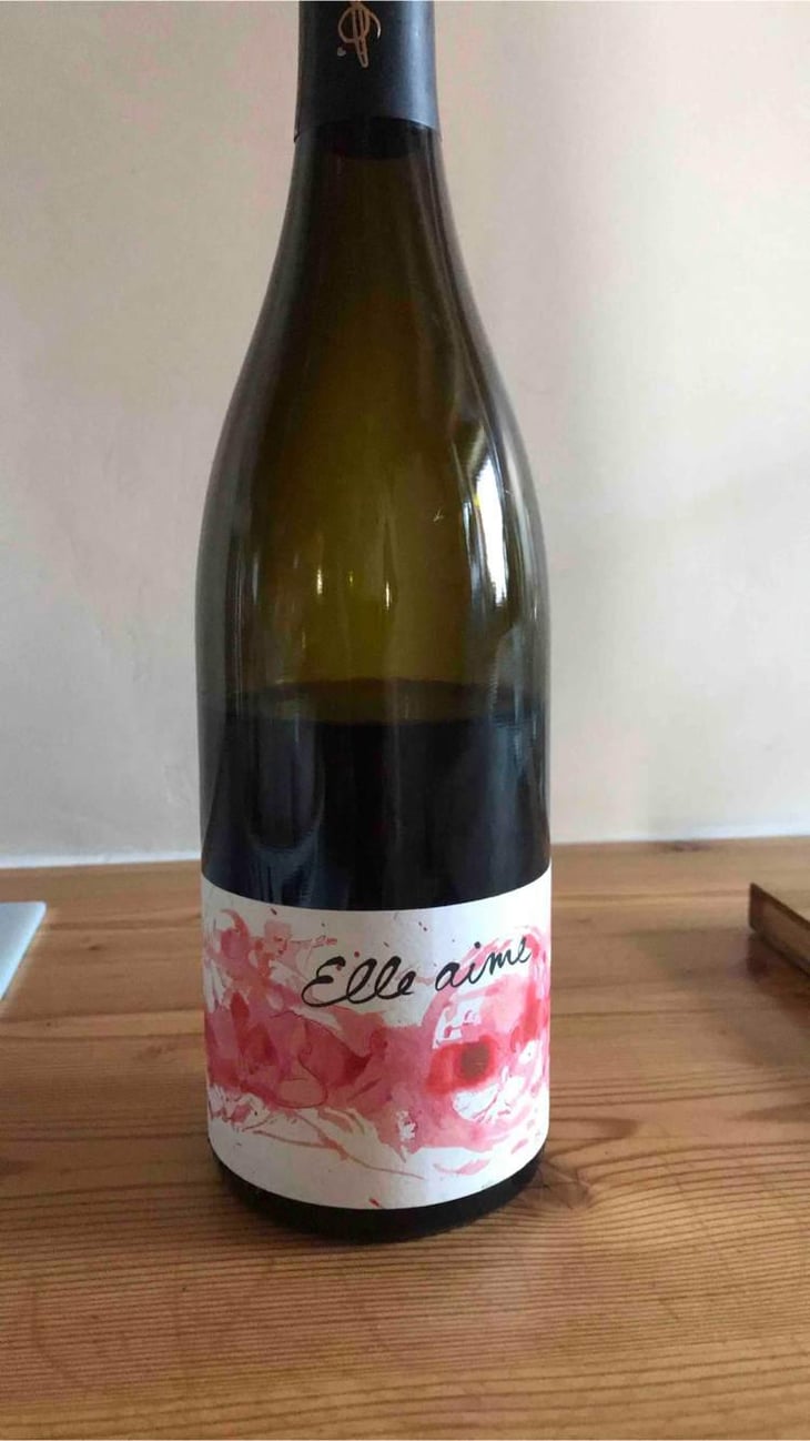 Elle Aime - Domaine de l'Octavin - Alice Bouvot 