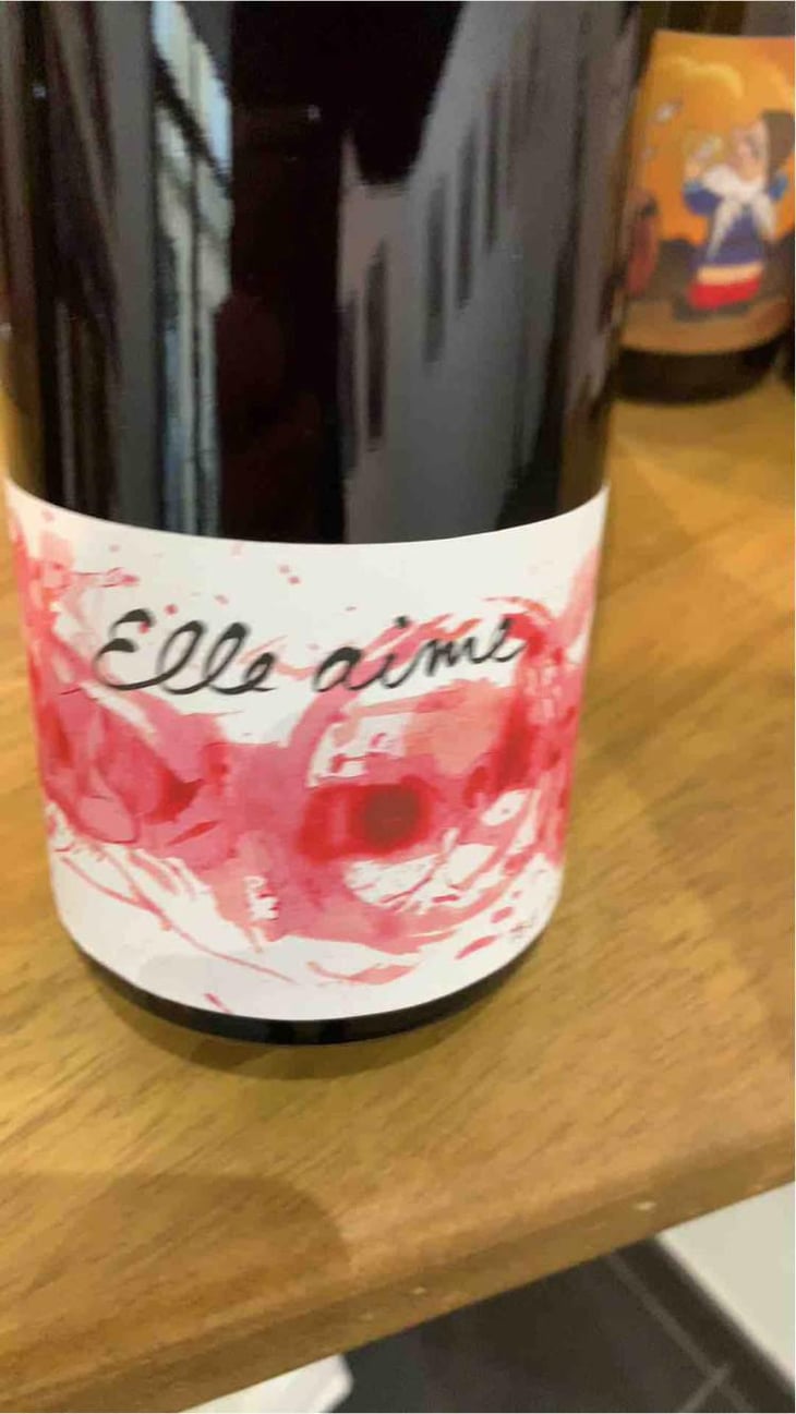 Elle Aime - Domaine de l'Octavin - Alice Bouvot 