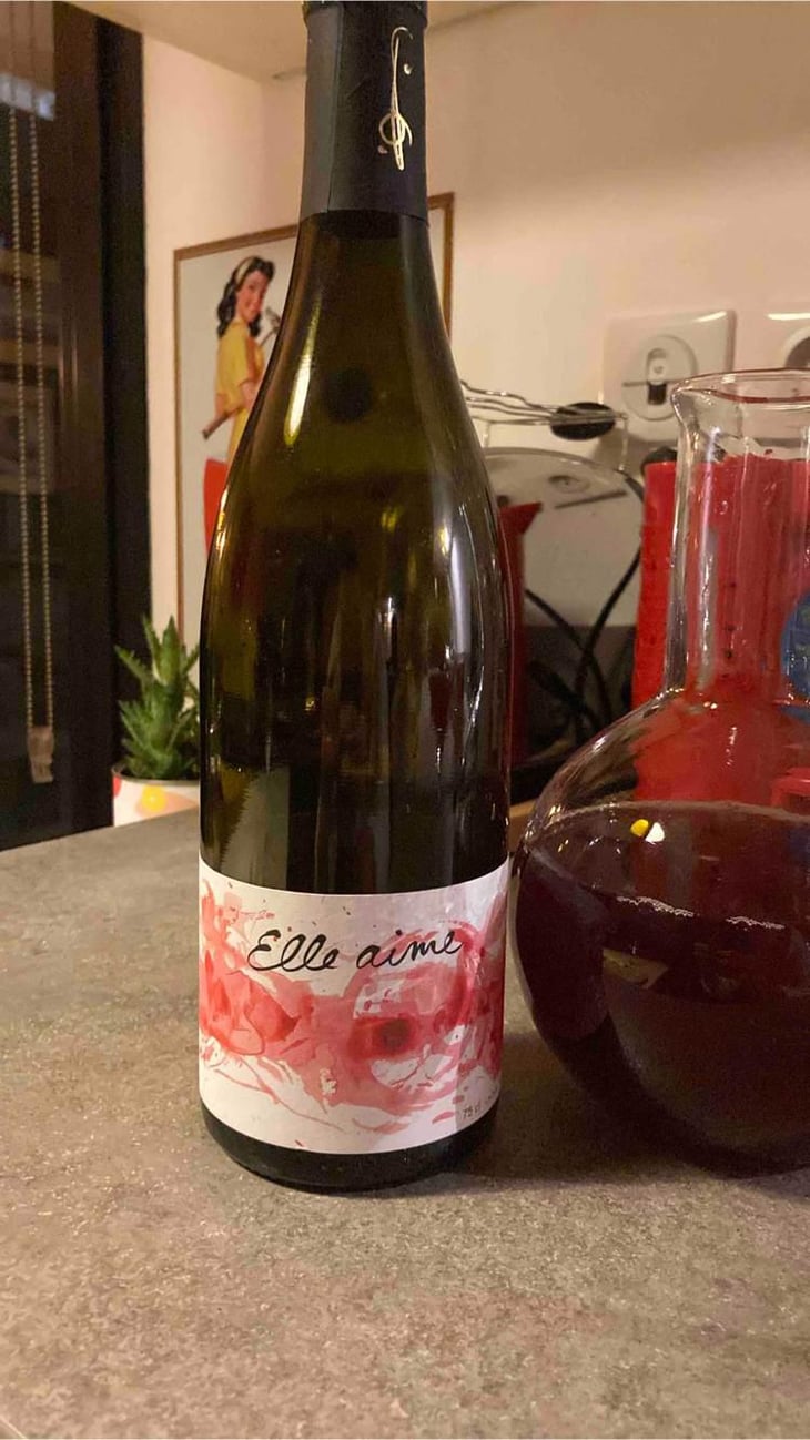 Elle Aime - Domaine de l'Octavin - Alice Bouvot 