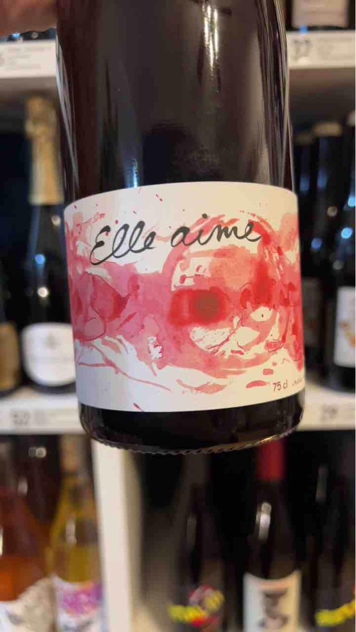 Elle Aime - Domaine de l'Octavin - Alice Bouvot 