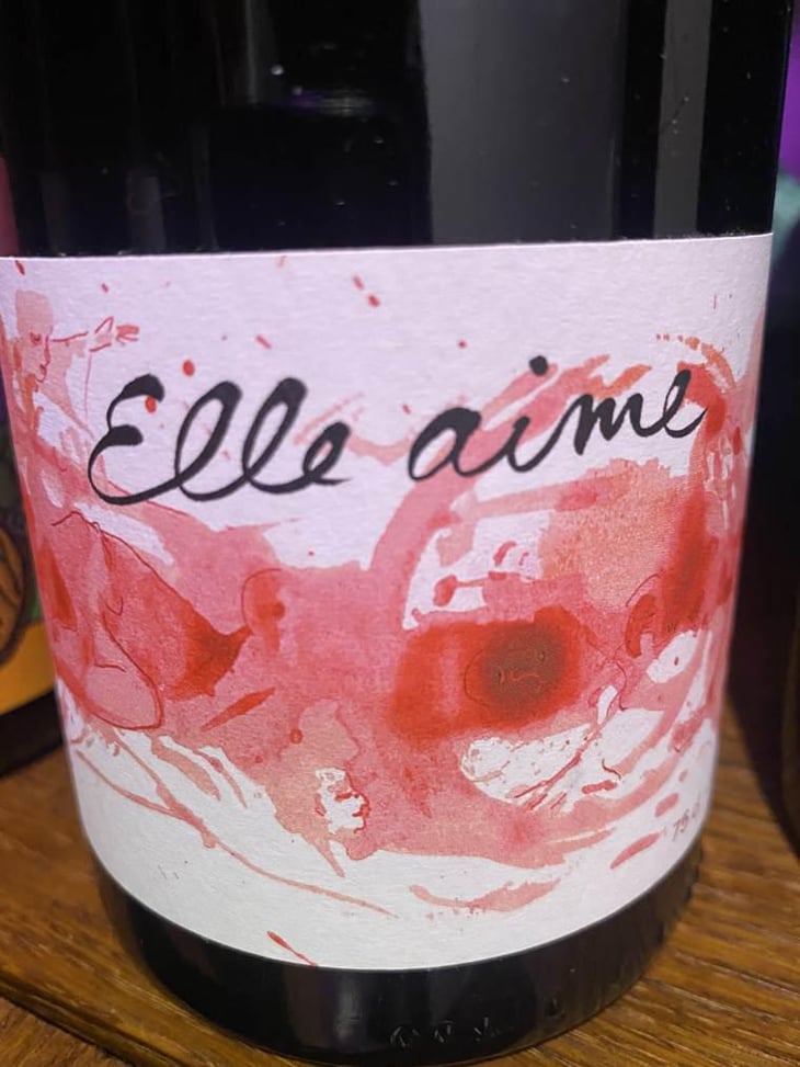 Elle Aime - Domaine de l'Octavin - Alice Bouvot 