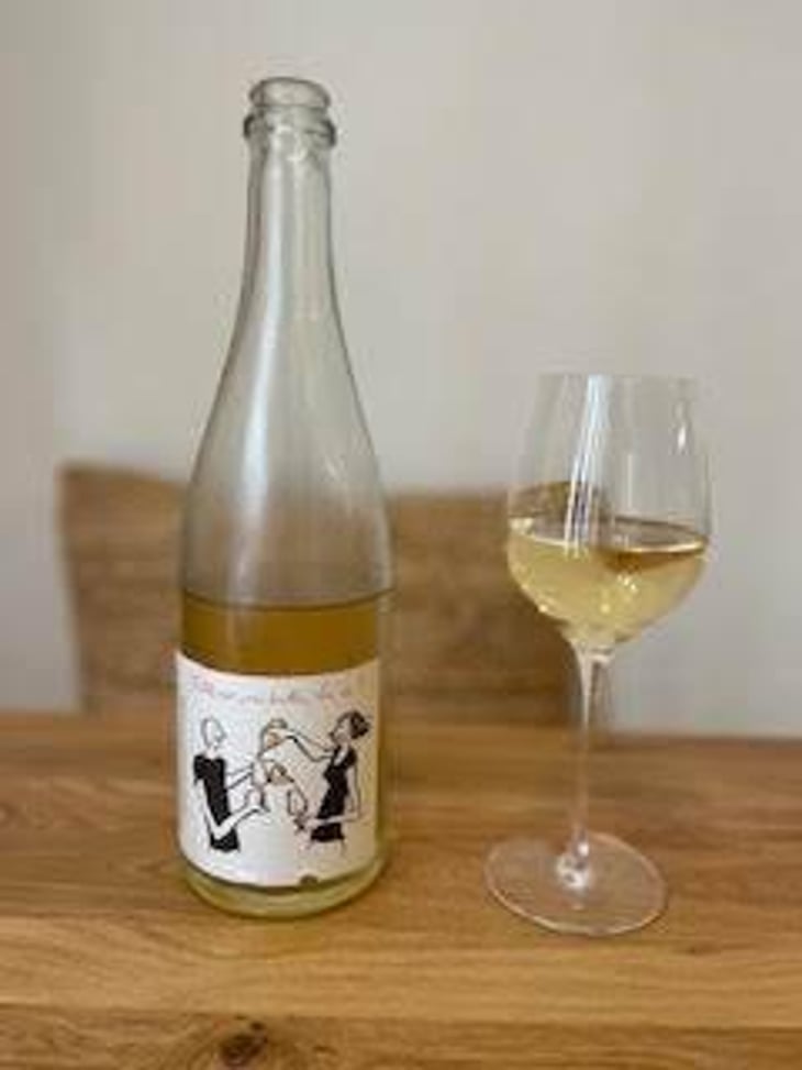 Elle est pas Bulle La Vie - Domaine Breton - Catherine & Pierre Breton 