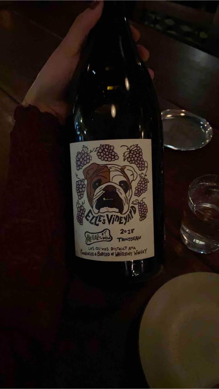 Elle’s Vineyard - Whitcraft Elle's Vineyard - Whitcraft Elle's Vineyard 