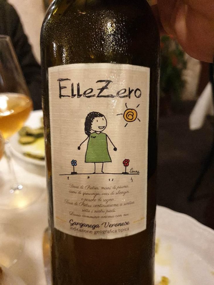 Elle Zero - Terre di Pietra - Anna, Alice & Cristiano Saletti -2021