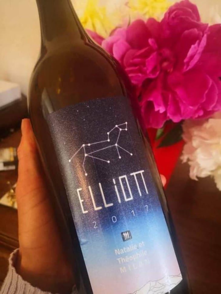 Elliott - Domaine Milan - Emma, Théophile & Henri Milan 