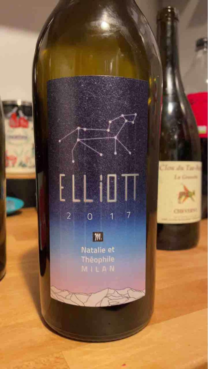 Elliott - Domaine Milan - Emma, Théophile & Henri Milan 