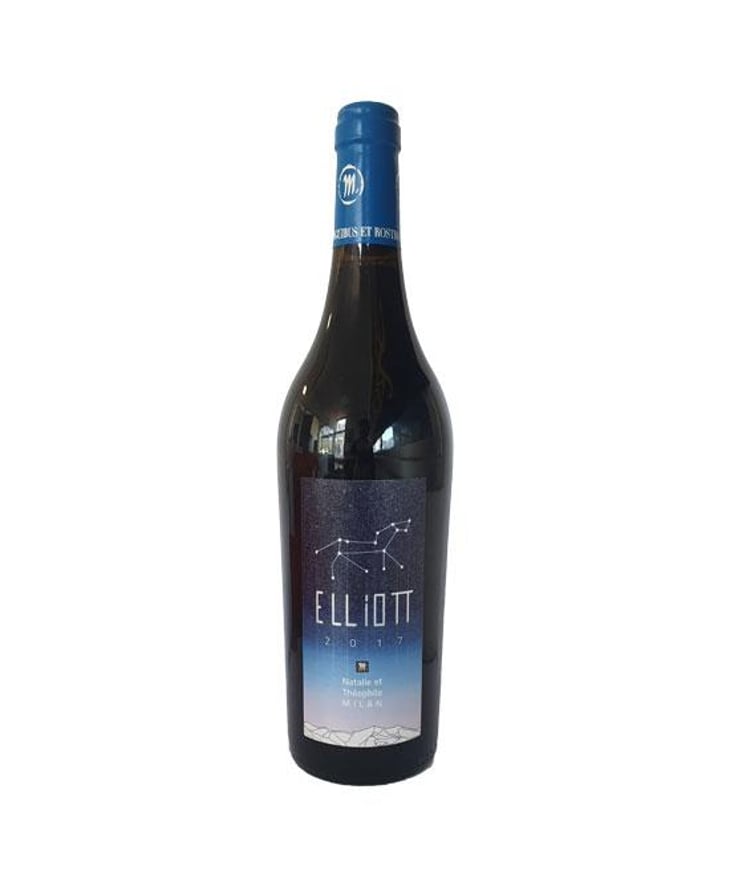 Elliott - Domaine Milan - Emma, Théophile & Henri Milan 