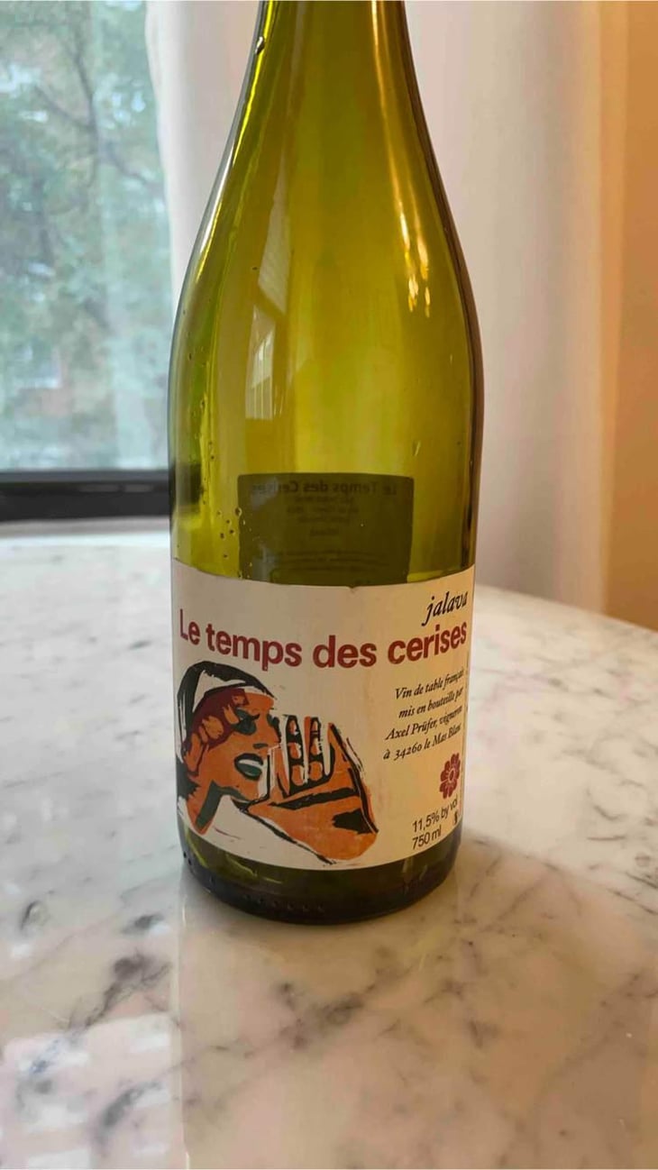 Jalava - Le Temps des Cerises - Axel Prüfer 