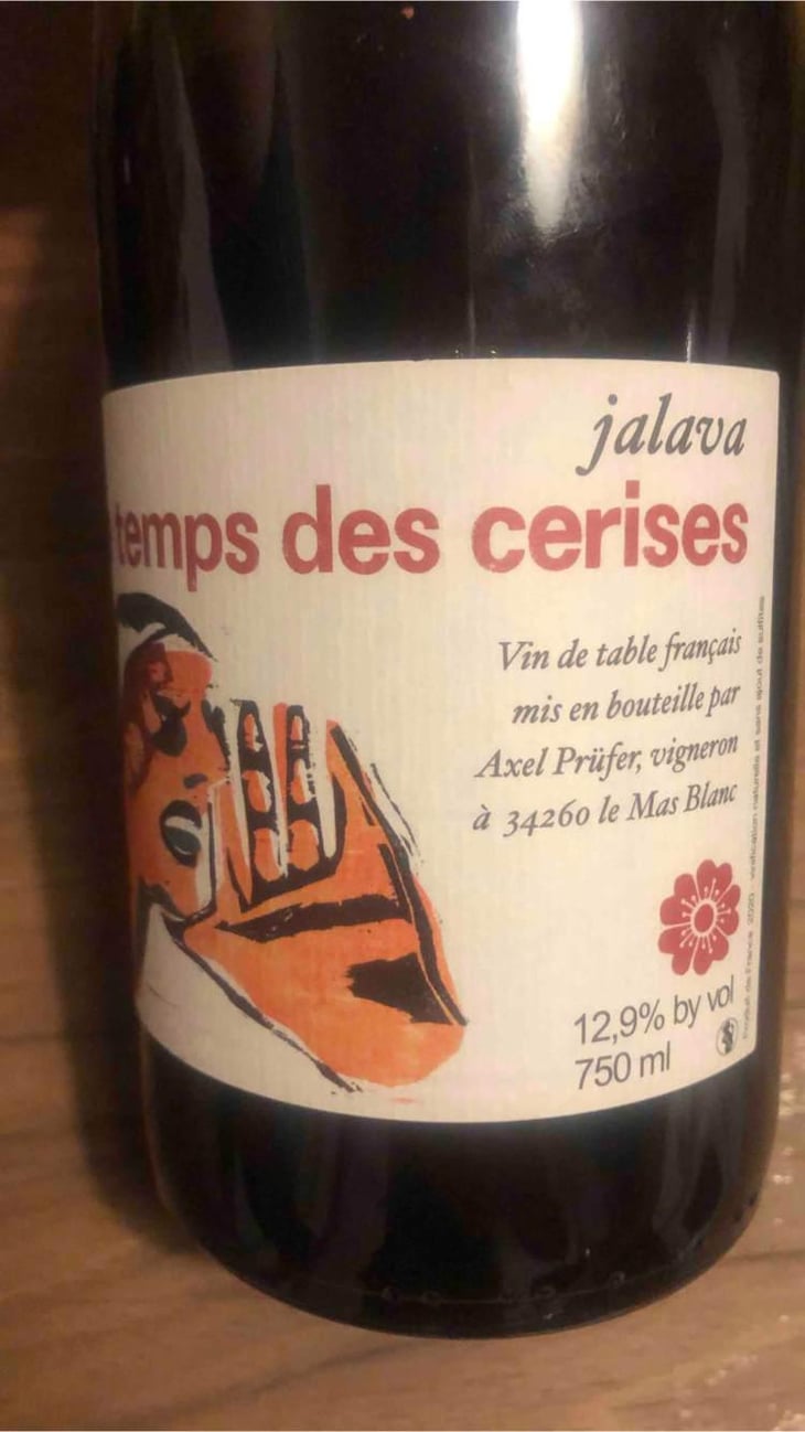 Jalava - Le Temps des Cerises - Axel Prüfer 
