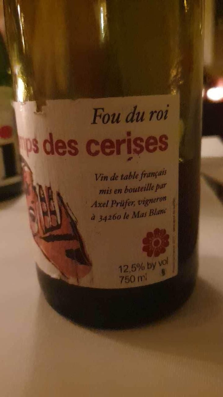 Jalava - Le Temps des Cerises - Axel Prüfer 