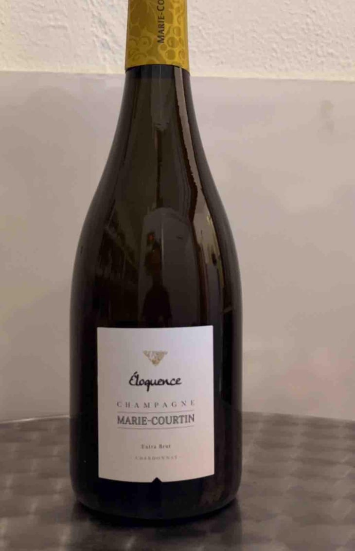 Eloquence - Champagne Marie Courtin - Dominique Moreau 