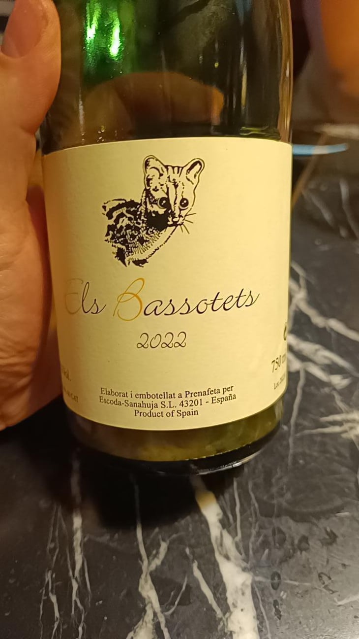 Els Bassotets - Celler Escoda Sanahuja - Joan Ramón Escoda Martinez 