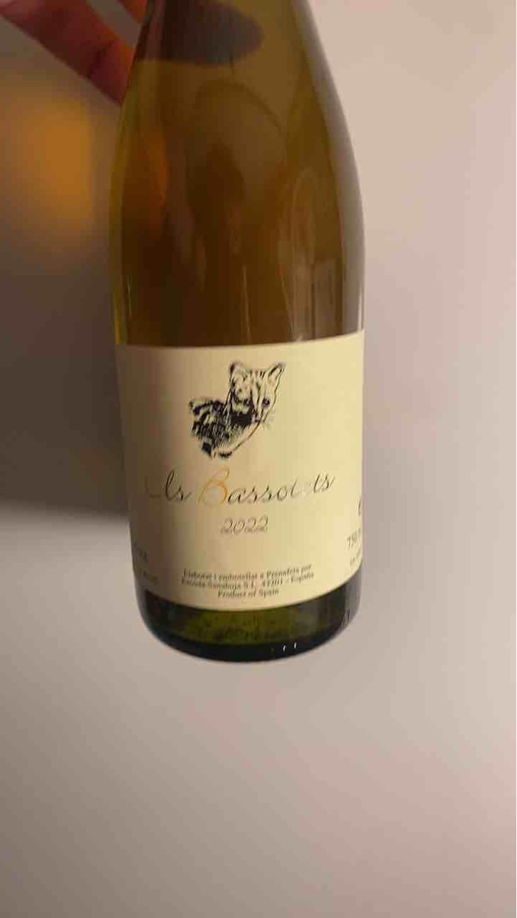 Els Bassotets - Celler Escoda Sanahuja - Joan Ramón Escoda Martinez 