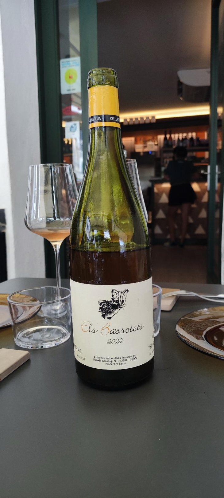 Els Bassotets - Celler Escoda Sanahuja - Joan Ramón Escoda Martinez 