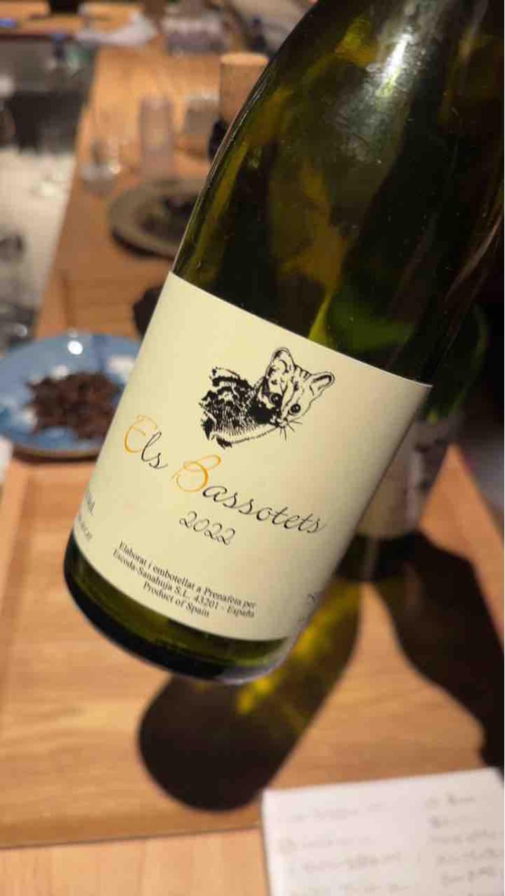 Els Bassotets - Celler Escoda Sanahuja - Joan Ramón Escoda Martinez 