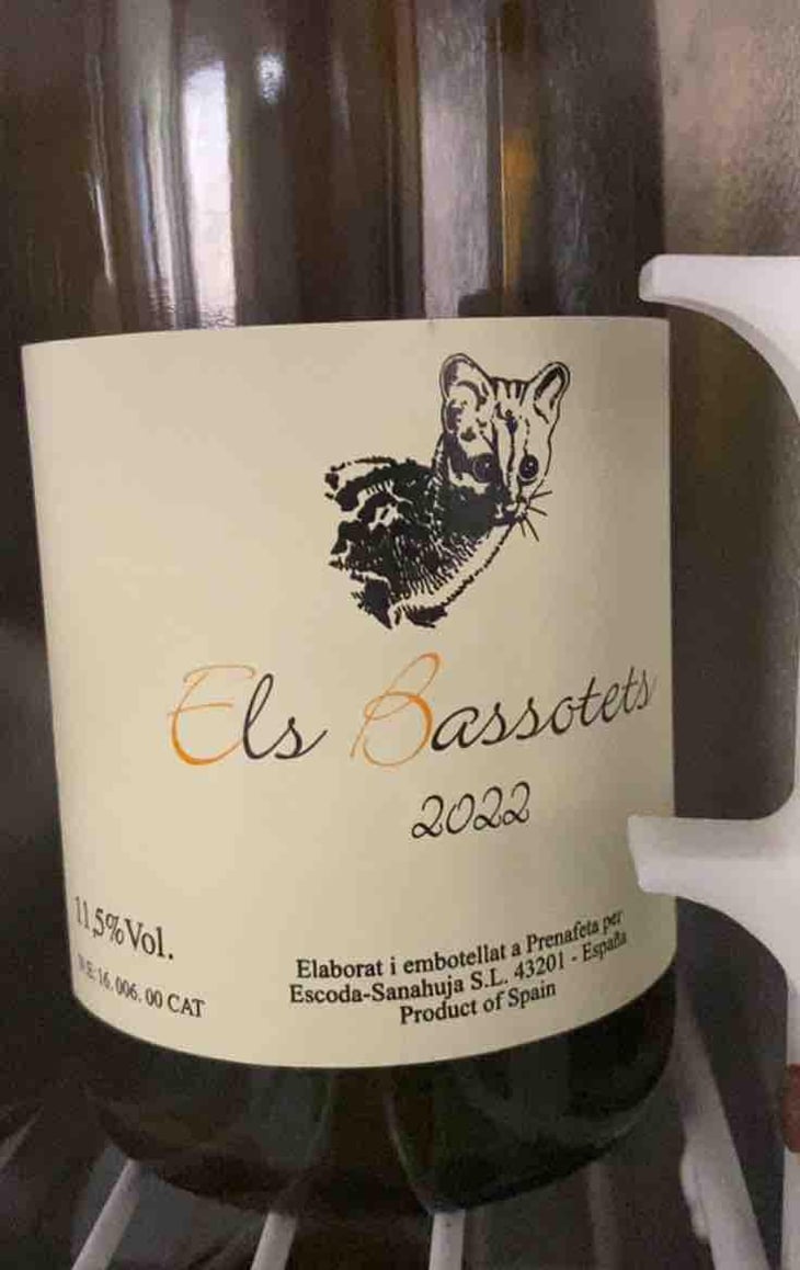 Els Bassotets - Celler Escoda Sanahuja - Joan Ramón Escoda Martinez 