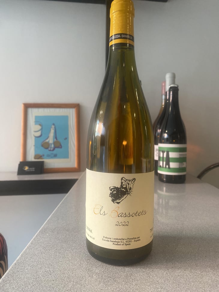Els Bassotets - Celler Escoda Sanahuja - Joan Ramón Escoda Martinez 