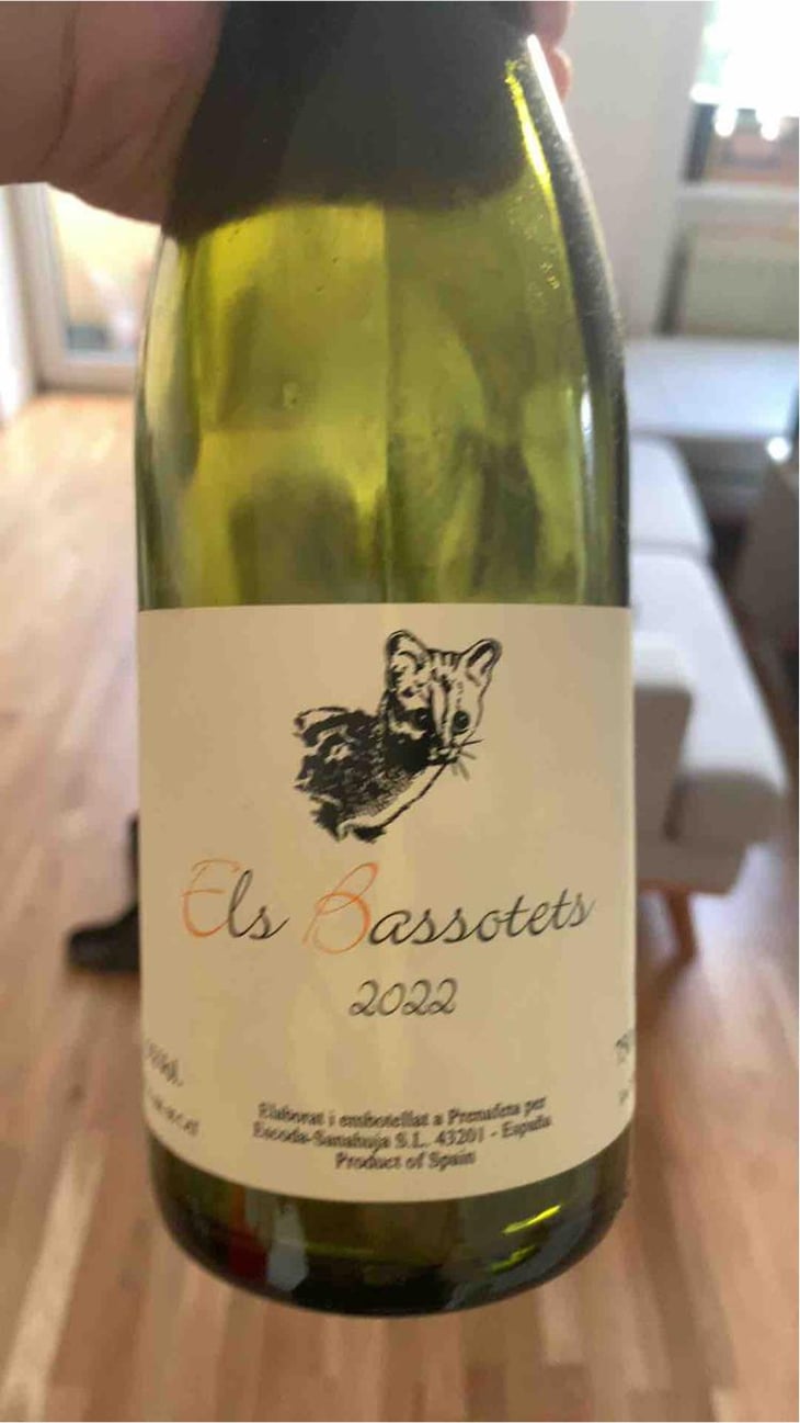 Els Bassotets - Celler Escoda Sanahuja - Joan Ramón Escoda Martinez 