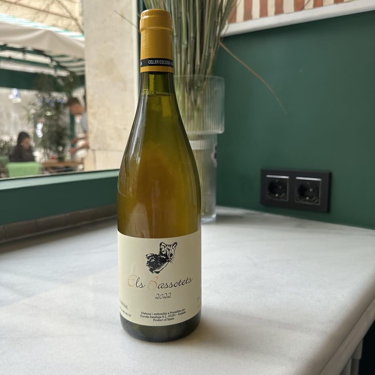 Els Bassotets - Celler Escoda Sanahuja - Joan Ramón Escoda Martinez 