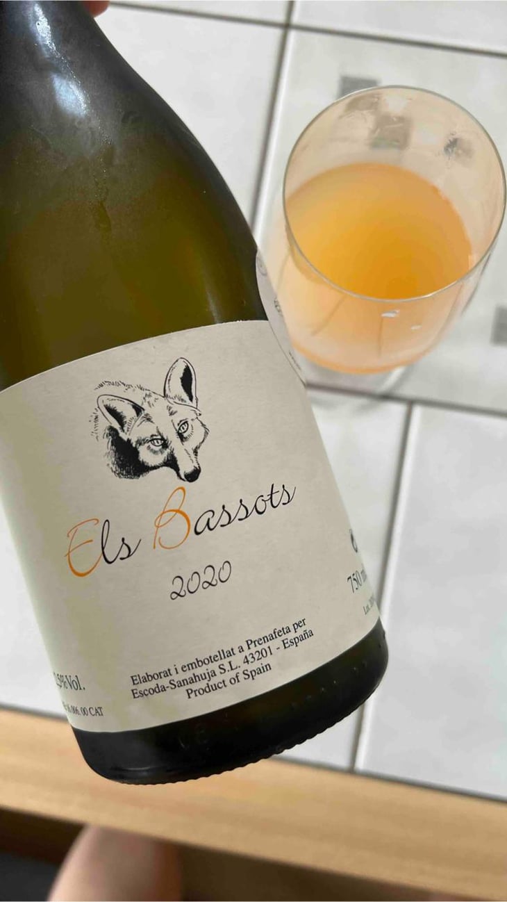 Els Bassots - Celler Escoda Sanahuja - Joan Ramón Escoda Martinez 