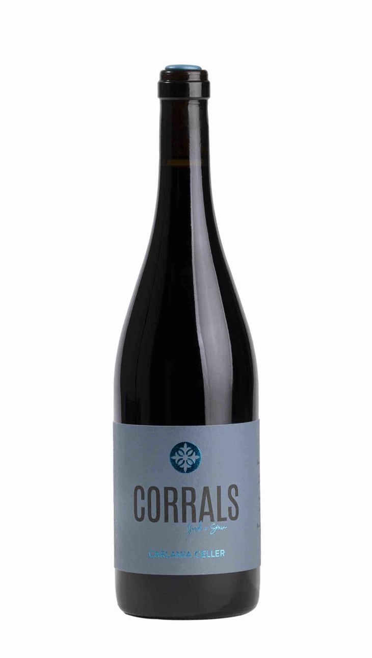 Els Corrals - Carlania Celler - Jordi Miró and Sònia Gomà-Camps -2021