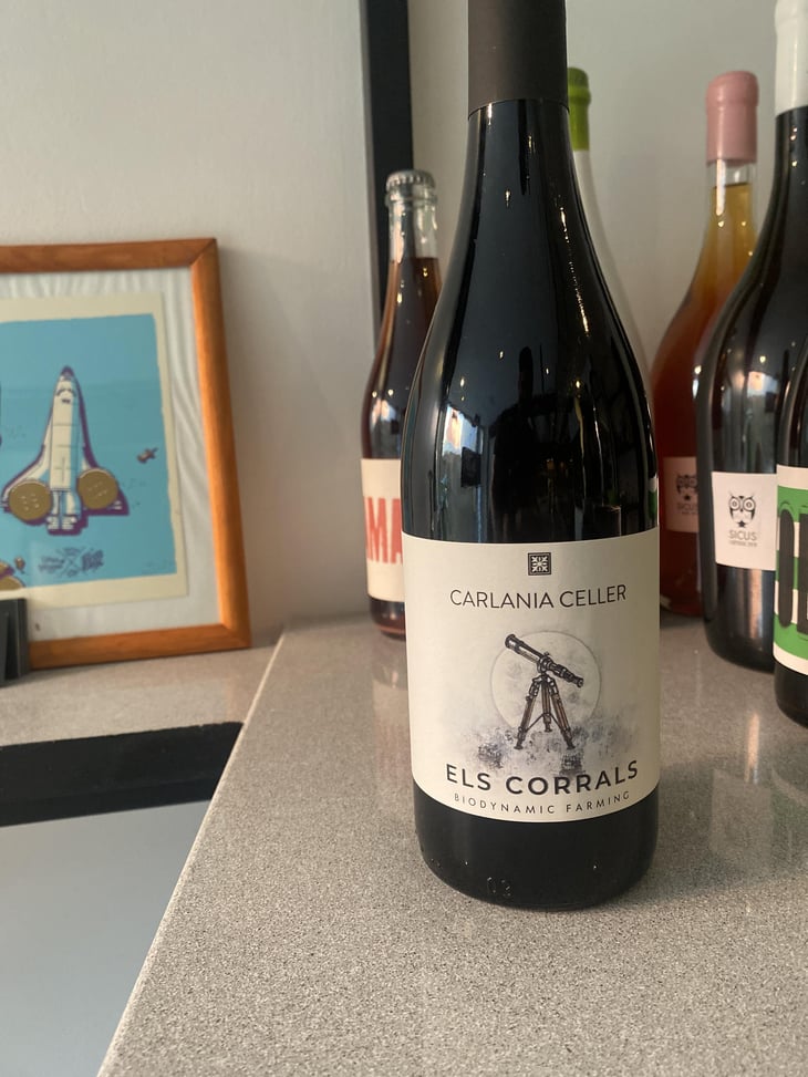 Els Corrals - Carlania Celler - Jordi Miró and Sònia Gomà-Camps -2021