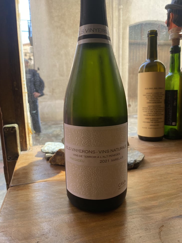 Pregadéu Ancestral - Els Vinyerons / Sin Project - Amós Bañeres Merinero & Alex Ruiz Masachs 