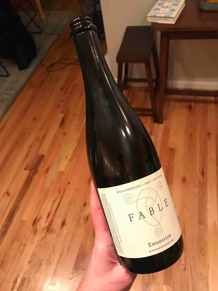 Emanation - Fable Farm Fermentory (CIDERS) - Jon & Christopher Piana (CIDERS) 