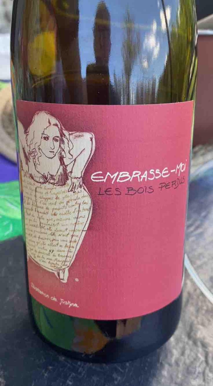 Embrasse moi 2022 - Les Bois Perdus - Léna Perdu & Alexis Robin -2022