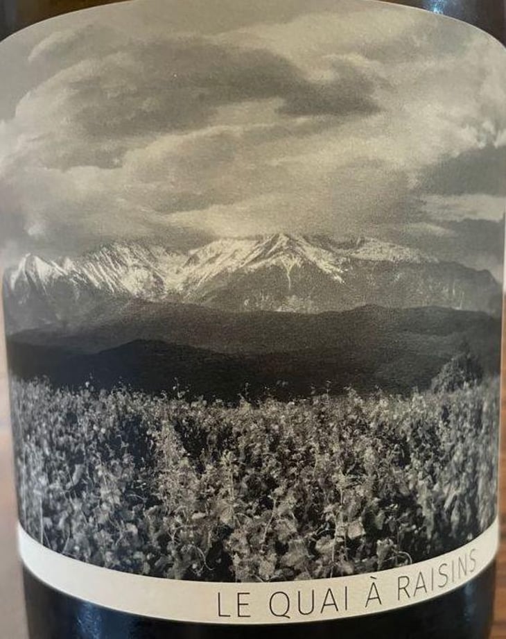 Embruns - Domaine Berry - Althoff & Le Quai à Raisins - Imogen Berry & Robin Althoff 