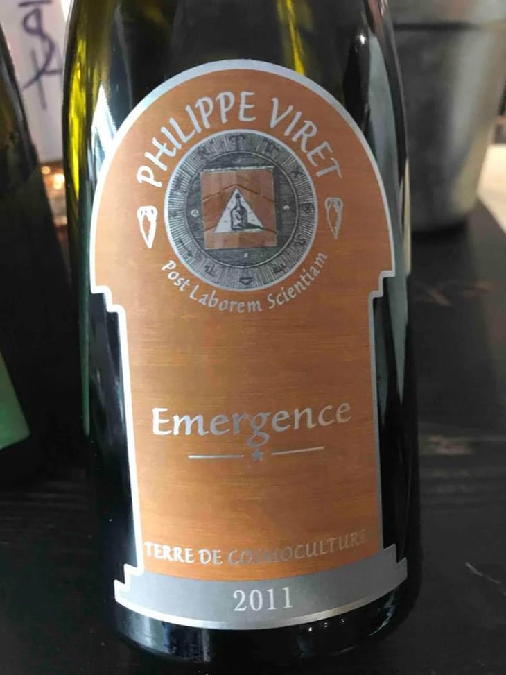 Émergence - Viret - Philippe & Alain Viret 