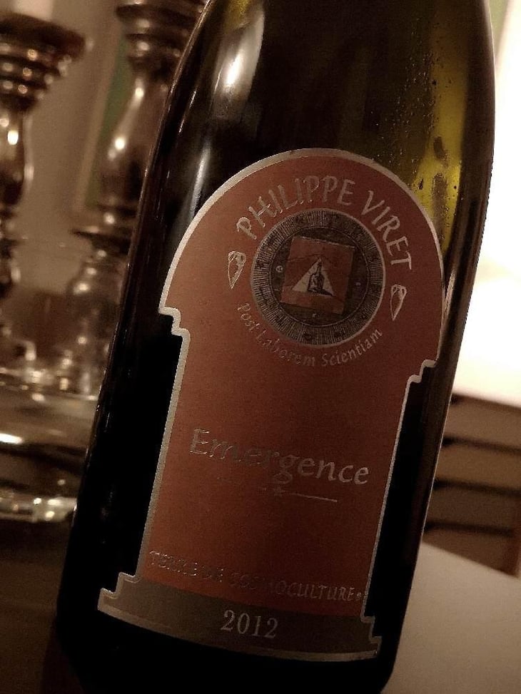 Émergence - Viret - Philippe & Alain Viret 