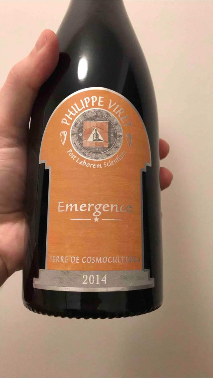 Émergence - Viret - Philippe & Alain Viret 