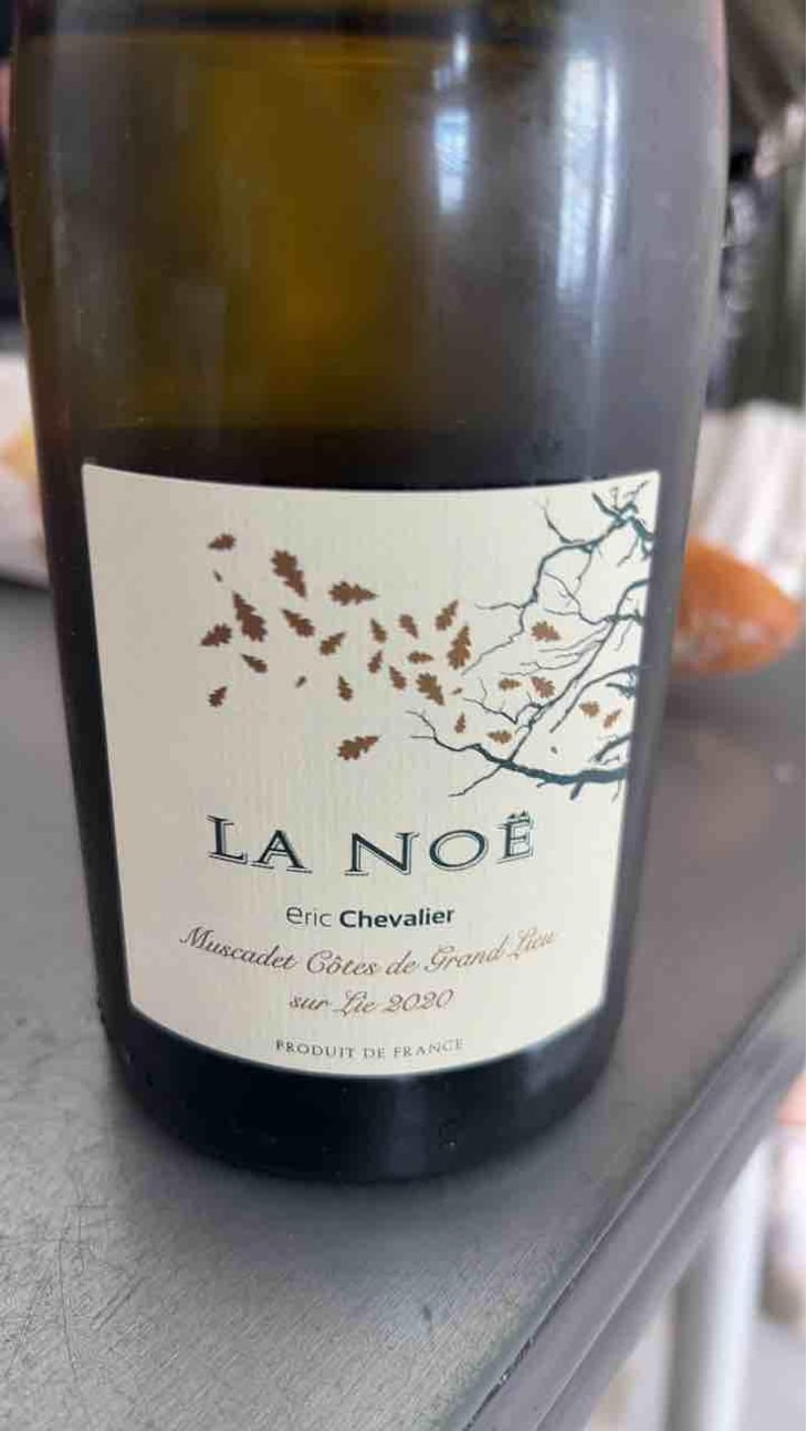 Émeri - Eric Chevalier Vigneron - Gaelle et Eric Chevalier 