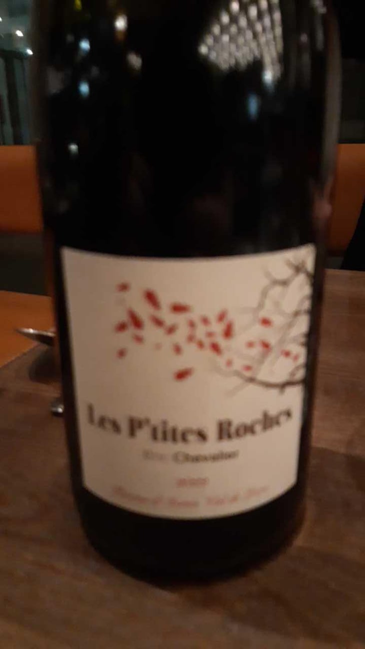 Émeri - Eric Chevalier Vigneron - Gaelle et Eric Chevalier 