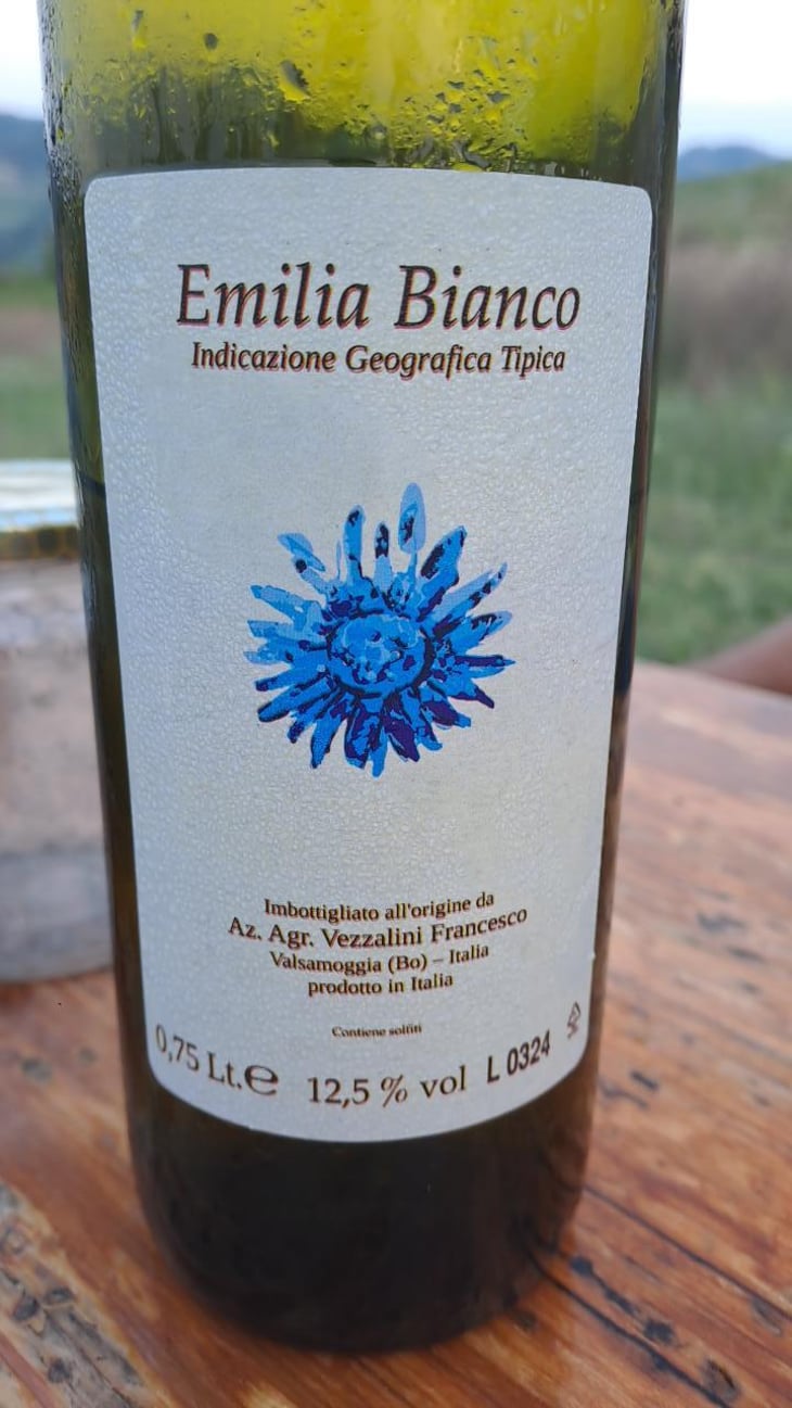Emilia Bianco - Casetta Belvedere - Francesco Vezzalini 