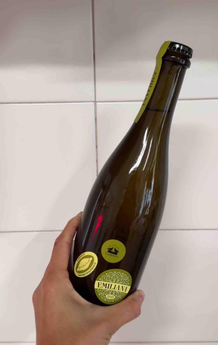 Emiliana - Azienda Agricola Lusenti - Lodovica Lusenti 
