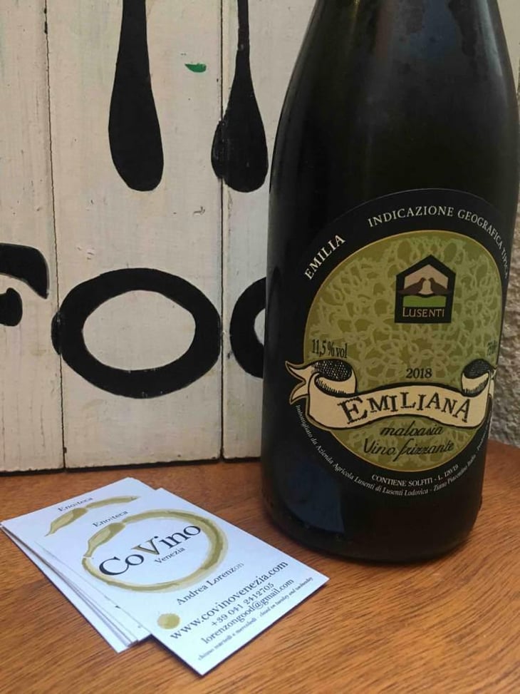 Emiliana - Azienda Agricola Lusenti - Lodovica Lusenti 