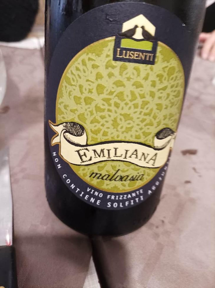 Emiliana - Azienda Agricola Lusenti - Lodovica Lusenti 