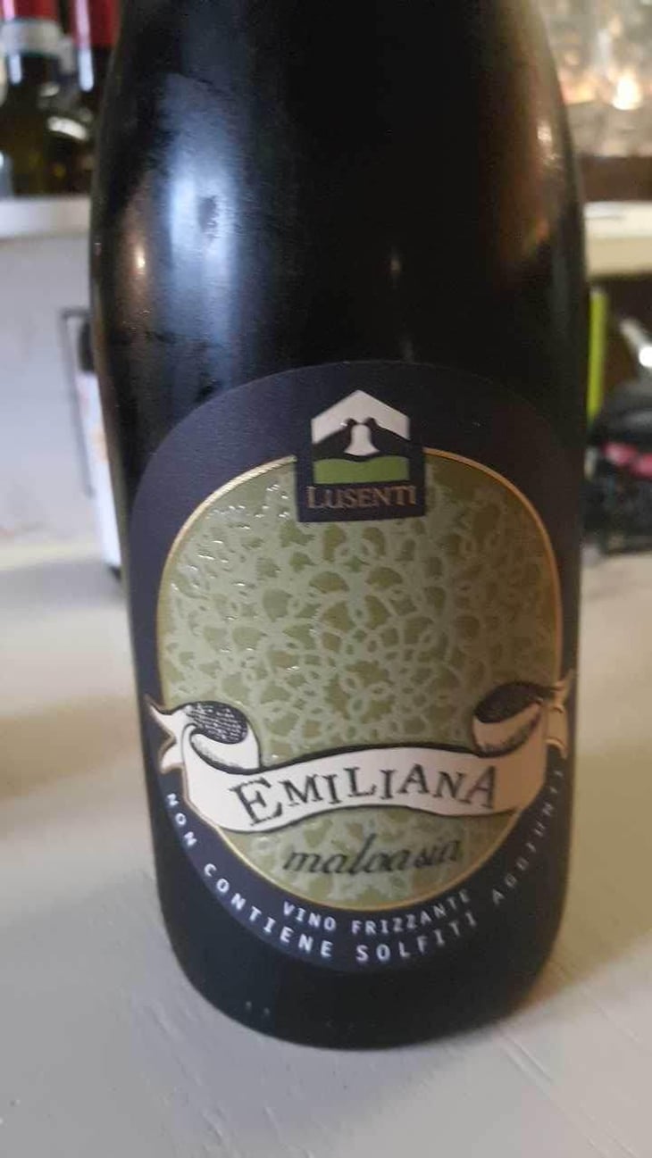 Emiliana - Azienda Agricola Lusenti - Lodovica Lusenti 