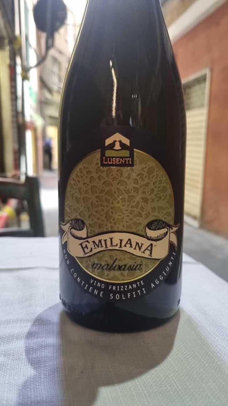 Emiliana - Azienda Agricola Lusenti - Lodovica Lusenti 