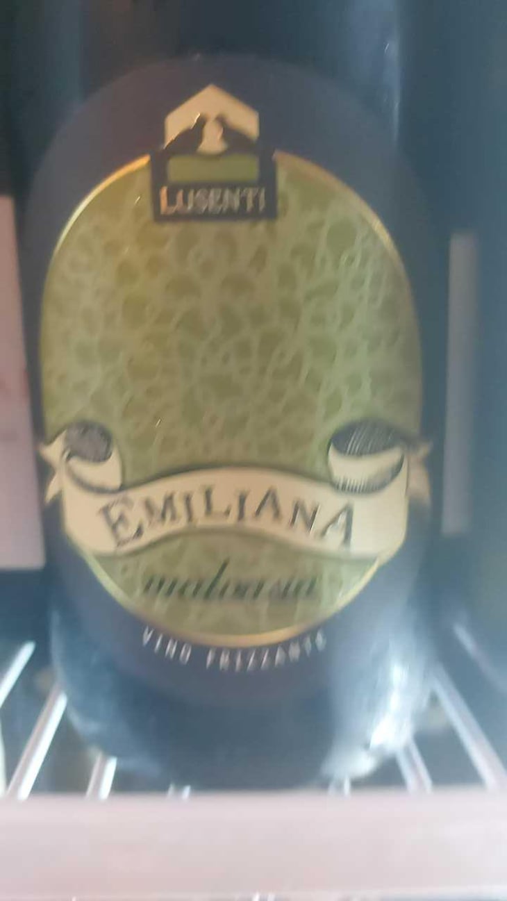 Emiliana - Azienda Agricola Lusenti - Lodovica Lusenti 