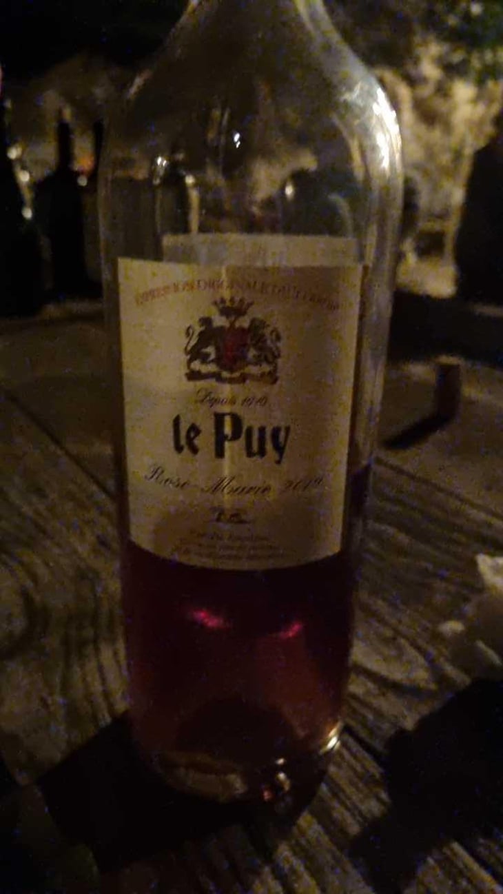 Emilien - Château le Puy - Jean-Pierre & Pascal Amoreau 