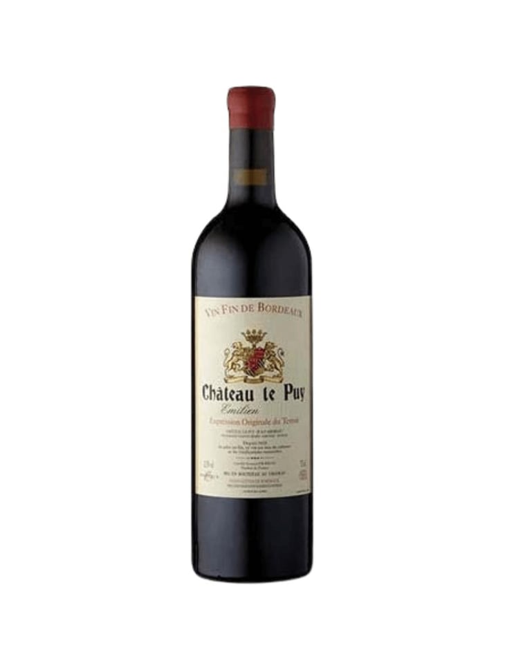 Emilien - Château le Puy - Jean-Pierre & Pascal Amoreau 